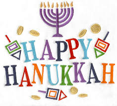 Happy Hanukkah