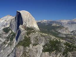 Half Dome In Yosemite Photo