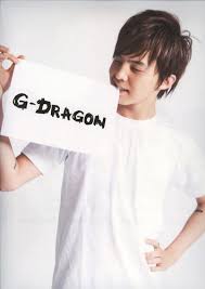 G-Dragon G-dragon