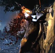 3) The weapons are all kinds