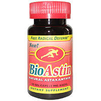 Astaxanthin is actually a