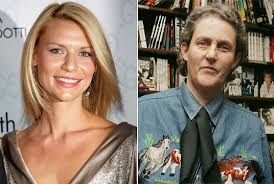 Claire Danes and Temple