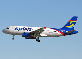 Spirit Airlines (Fort