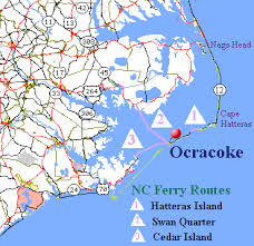 [3] Ocracoke - Cedar Island