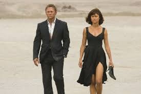 James Bond Quantum of Solace