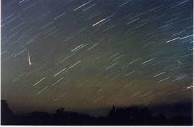 Aurigid Meteor Shower