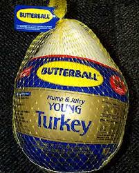 Spoof of Butterball Turkey