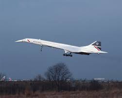 If you fly with Concorde
