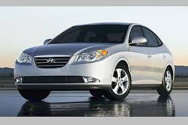 2007 Hyundai Elantra First