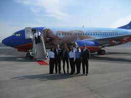 The Southwest Airlines Bikini