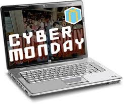 Do you cyber Monday?