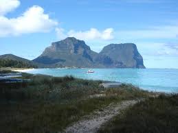 Visiting Lord Howe Island,