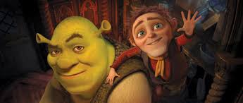 May 2010. Shrek (voiced by