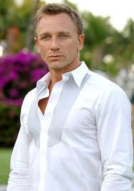 Daniel Craig in Casino Royale