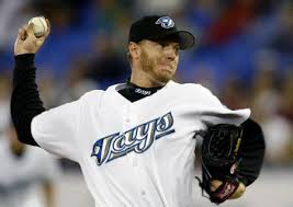 pitcher Roy Halladay.