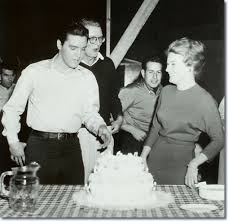 Elvis Presley Friday, January
