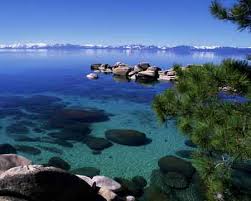 Lake Tahoe, North America