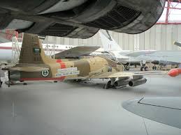 076 BAC 167 Strikemaster