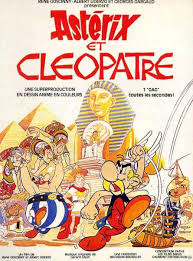 Astérix cumple 50 años y lo celebra con un 'Libro de oro' Asterix%2520and%2520Cleopatra%2520(1968)%2520