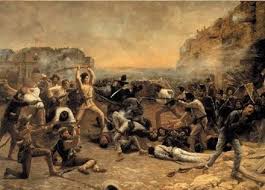 Battle of the Alamo,