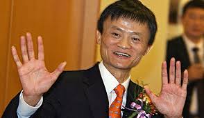 The Trader: Jack Ma