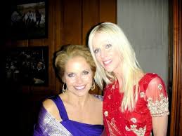 Michaele Salahi Katie Couric