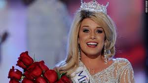 the youngest Miss America