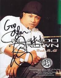 Orlando Brown knows how to