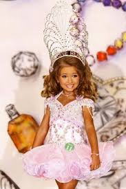 Toddlers and Tiaras on