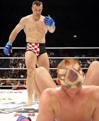 Cro Cop says he can still �lay