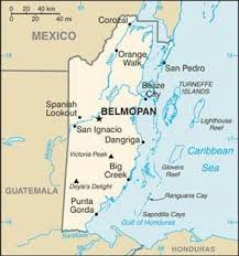 Other cities and towns--Belize