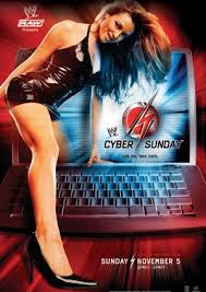 wwe cyber sunday 2008
