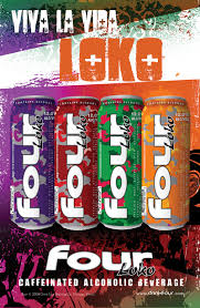 ZOMG FOUR LOKO IS SPONSOR!