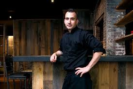 Marc Forgione,