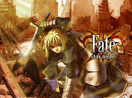 Fate Stay Night Fatestaynight1yj