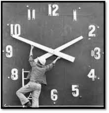 Daylight saving time (DST) is