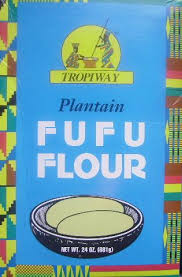 GENESIS TROPICAL MART(LIBERIAN OWNED AND OPERATED STORE) PlantainFufu-Tropiway