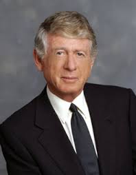 Former ABC News man Ted Koppel