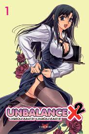 Unbalance x Unbalance chap 72