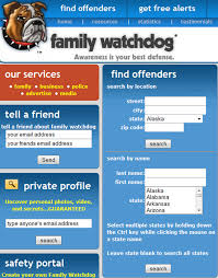 Family Watchdog screenshot