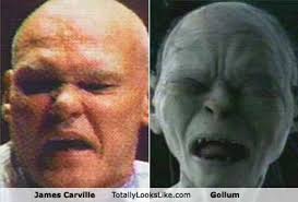 strategist James Carville