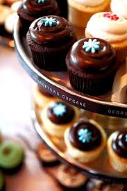 from Georgetown Cupcake: