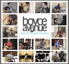 Boyce Avenue password for concert tickets.