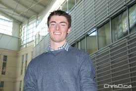 Tyler Grant - Rhodes Scholar