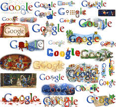 google doodles,