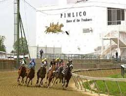 Pimlico Facility and Grounds