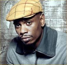 Dave Chappelle at the