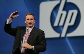 HP CEO Mark Hurd Resigns