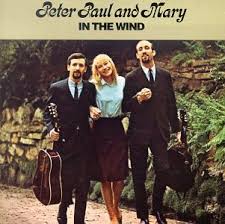 Peter, Paul and Mary album
