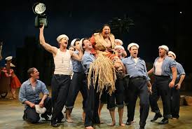 Could South Pacific Dance